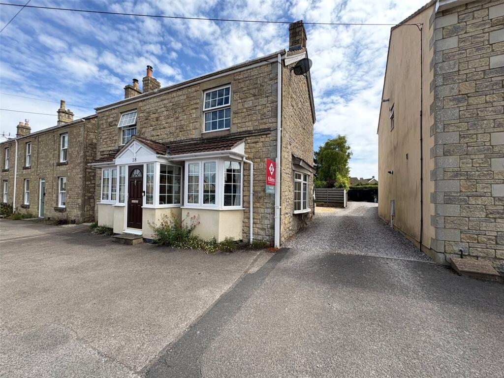 Main image of property: A Spacious & Bright Four Bedroom Detached House With Large Garden & Off Street Parking