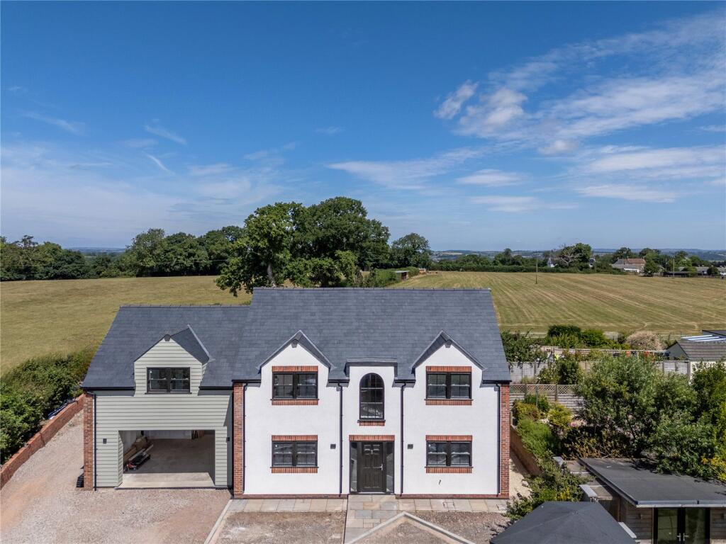 Main image of property: Impressive New Home in Holcombe –  Late Summer Completion