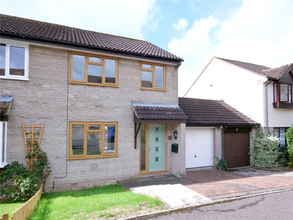 Main image of property: Three bedroom, semi-detached house - Easton, Wells