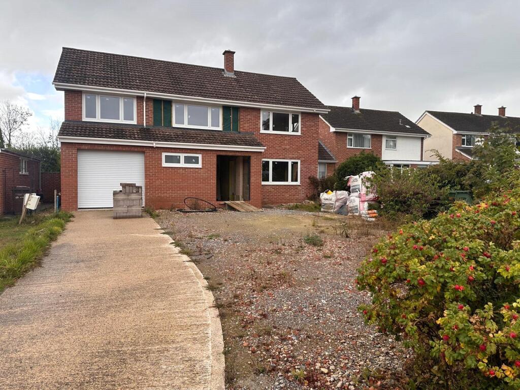 Main image of property: A unique opportunity to create a dream home on the edge of Street