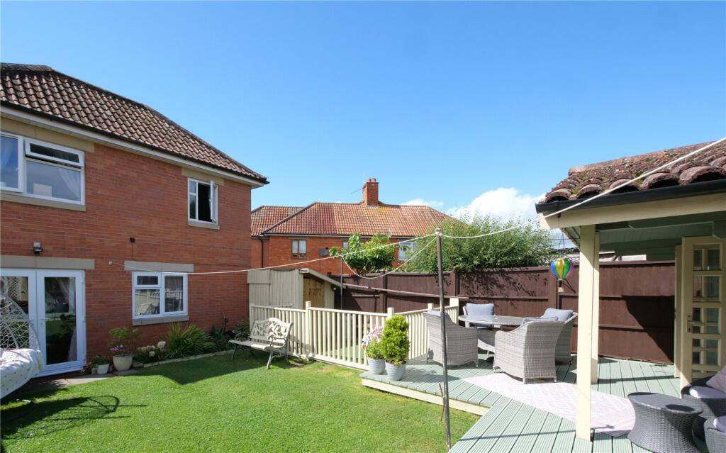 Main image of property: Extended, Four Bed, Two Bath House in Glastonbury