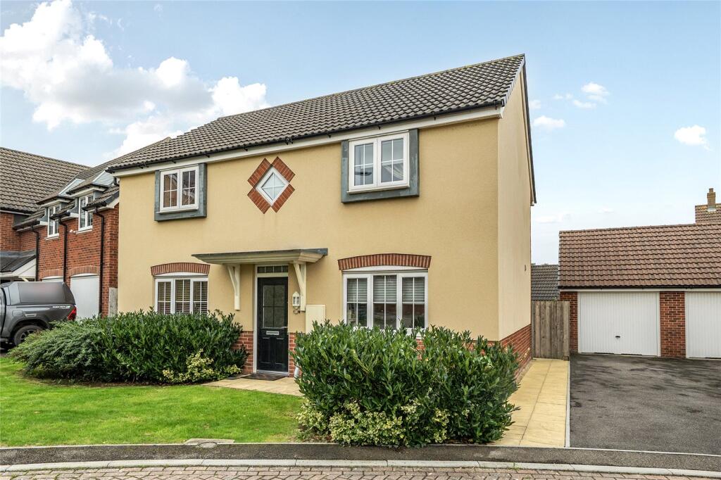 Main image of property: Four Bedroom Detached House, Woodpecker Cresent, Evercreech