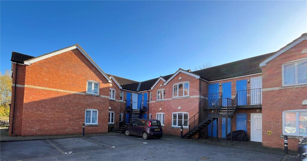 Main image of property: Impressive Apartment with parking & courtyard garden - Wells