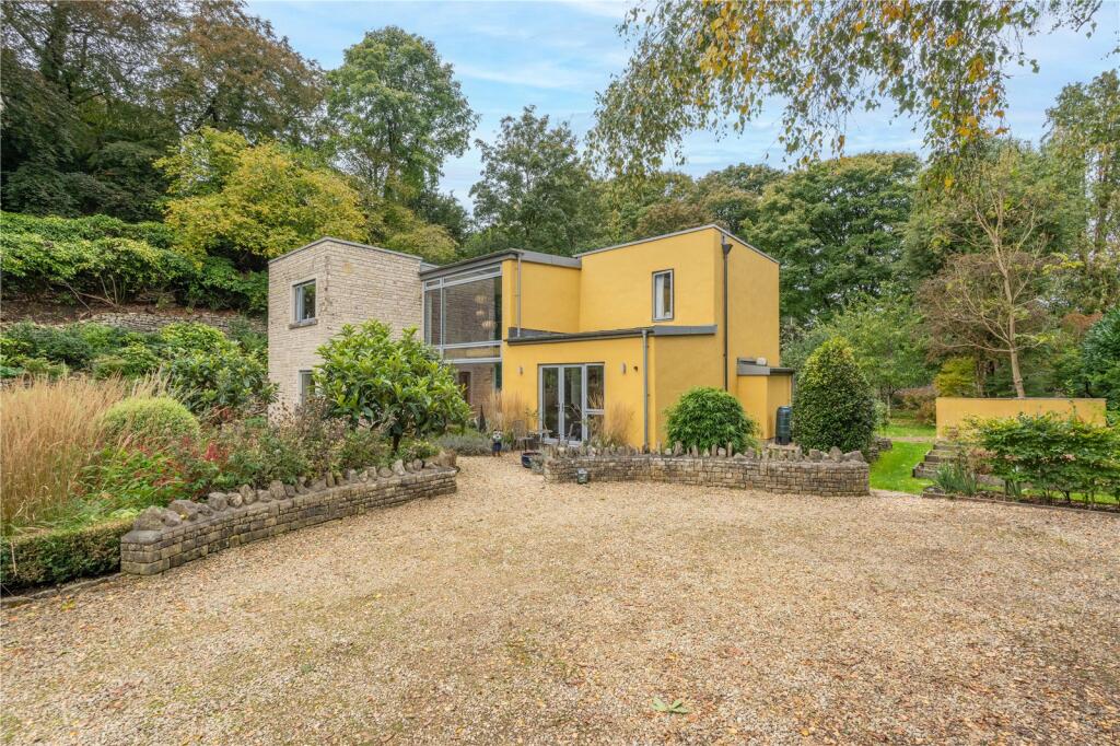 Main image of property: Impressive modern house in Shepton Mallet