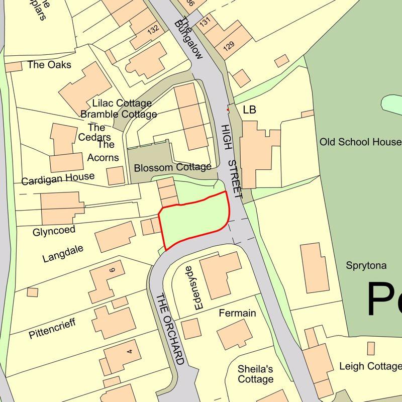 Plot for sale in Plot of land at Pensford , BS39