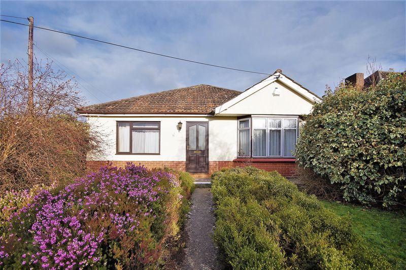 3 bedroom detached bungalow for sale in Wells, Somerset, BA5