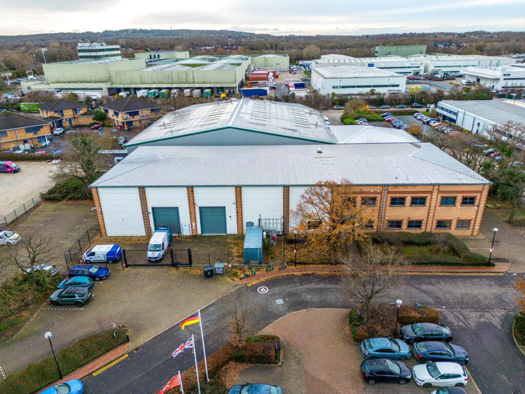 Main image of property: Langdale House, Sable Way, Southfields Business Park, Basildon, Essex, SS15