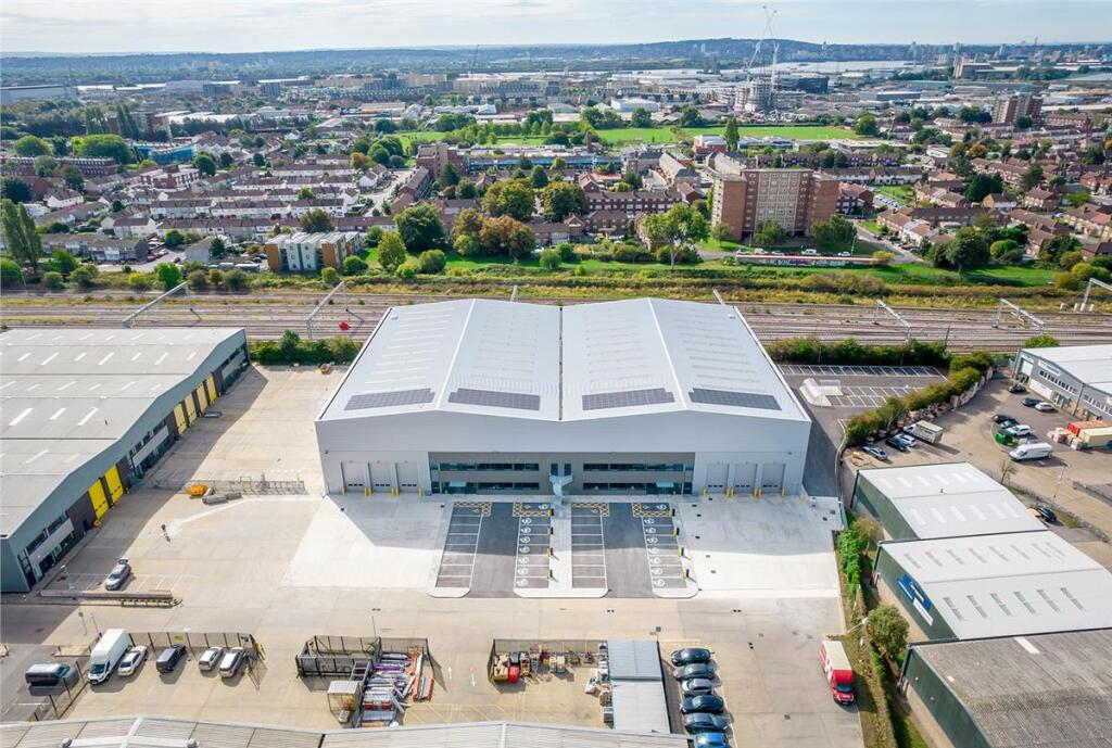 Main image of property: Units B2, Eastern Approach, Alfreds Way, Barking, IG11