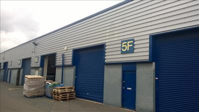 Main image of property: Unit 5F Standard Industrial Estate, Henley Road, Silvertown, London, E16 2ES