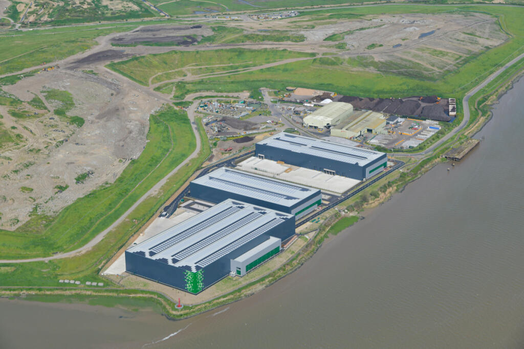 Main image of property: Momentum Logistics Park, Coldhabour Lane, Rainham, London, RM13