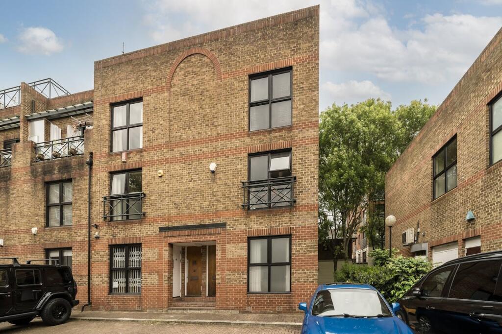 Main image of property: 5 Onega Gate, London, SE16 7PF