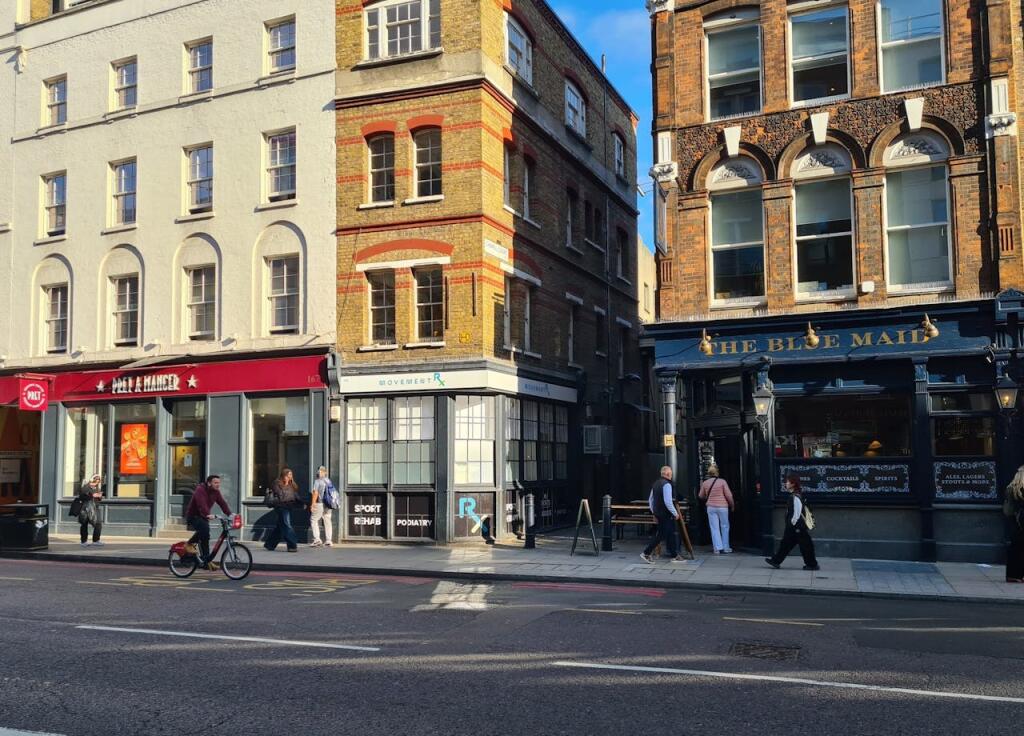 Main image of property: 169 Borough High Street, London, SE1 1HR