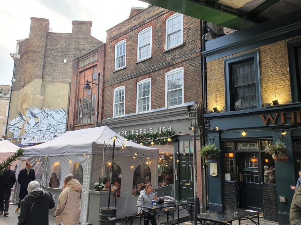 Main image of property: 5A Stoney Street, London, SE1 9AA