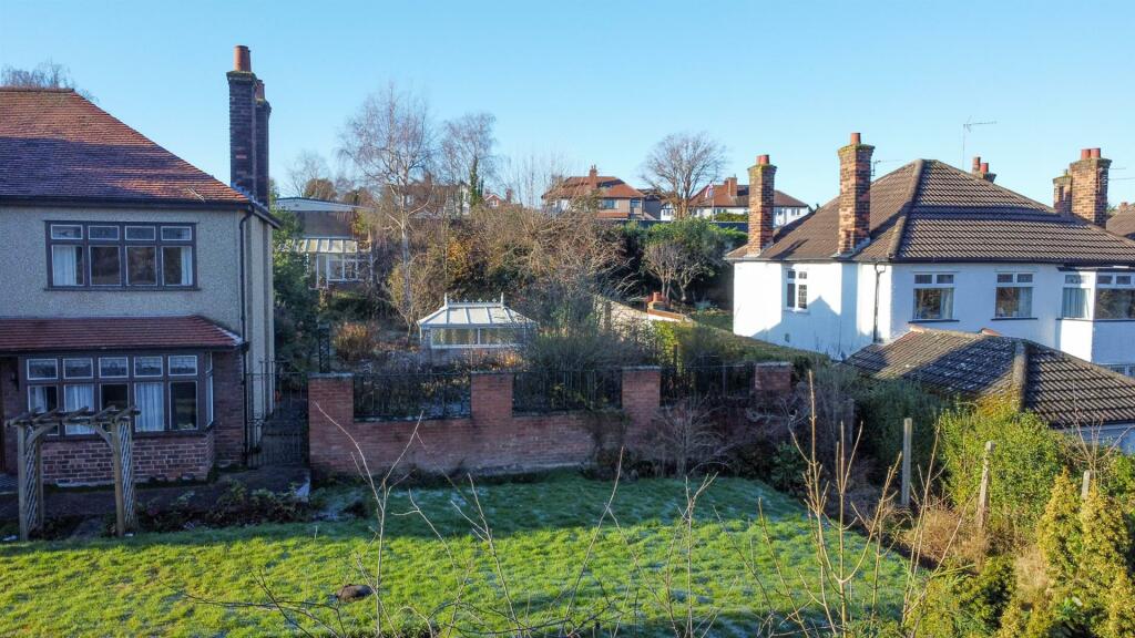 Plot for sale in Pensby Road, Heswall, Wirral, CH61