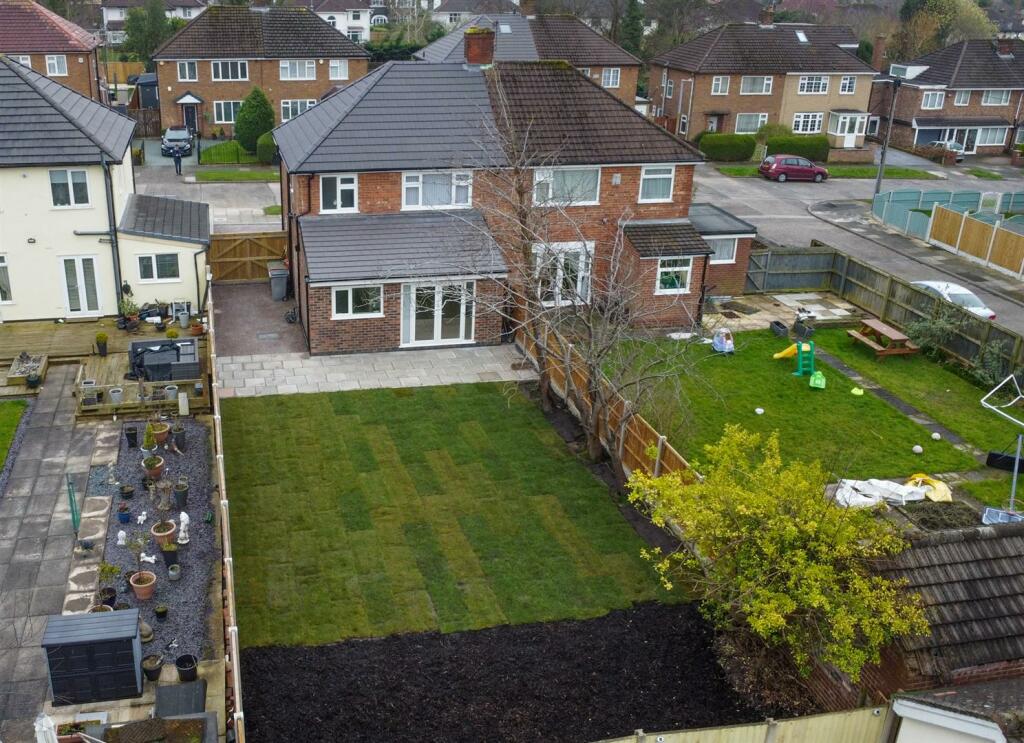 3 bedroom semidetached house for sale in Windermere Road, Prenton, CH43