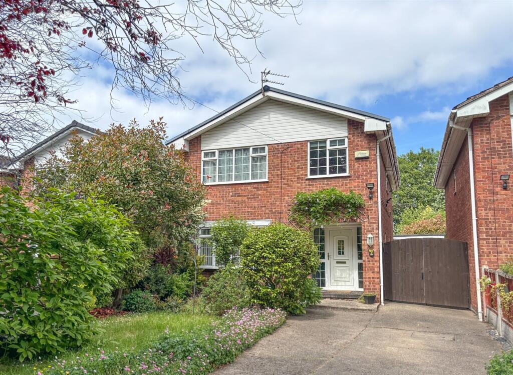 Main image of property: Egerton Park, Birkenhead