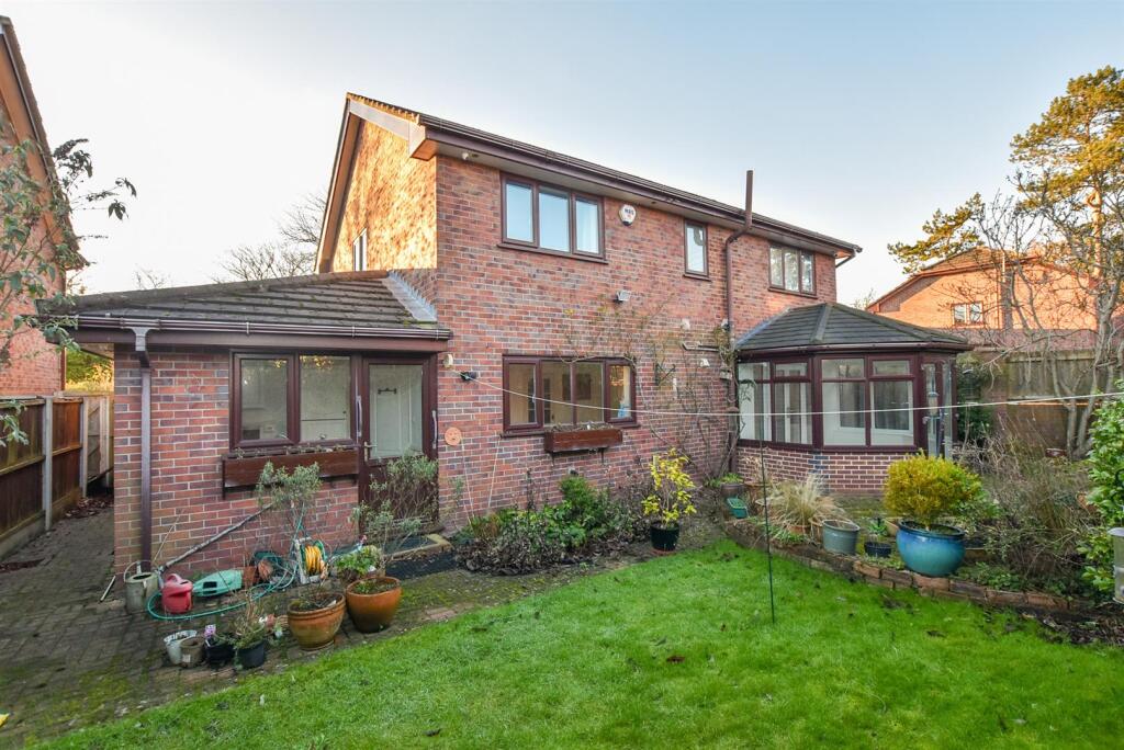 Additional property image - Plymyard Avenue, Bromborough