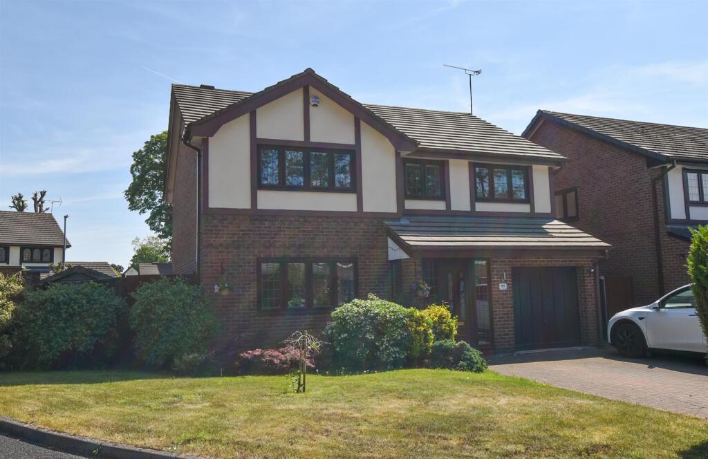 Main image of property: Limehurst Grove, Bromborough