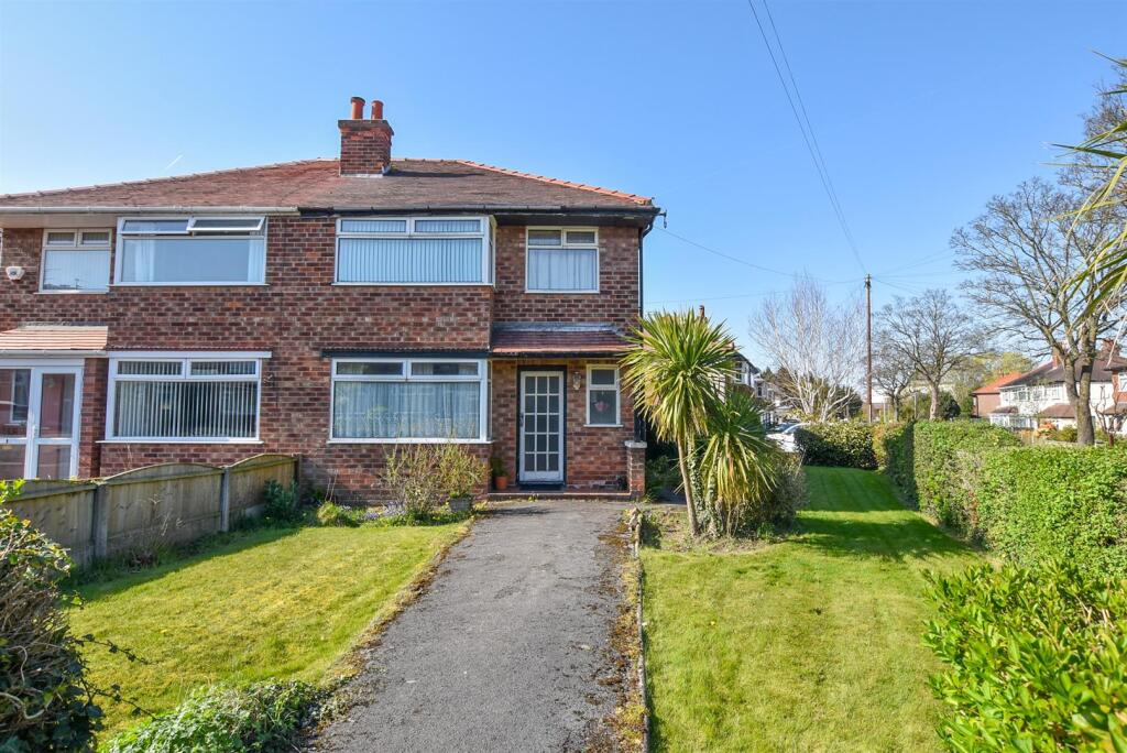 Main image of property: Queensbury Avenue, Bromborough