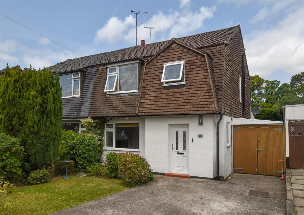Main image of property: Westminster Drive, Bromborough