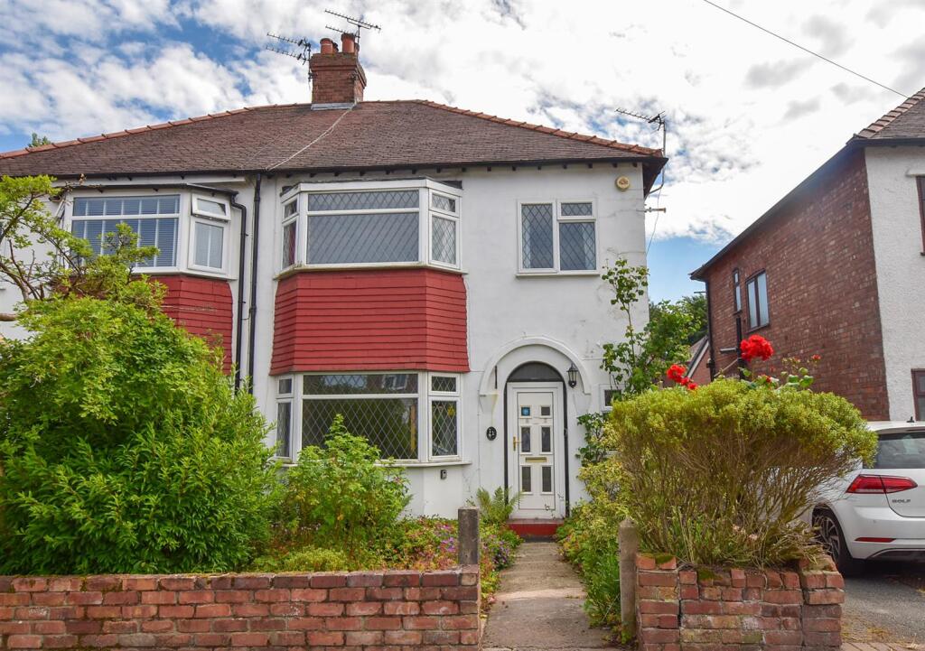 Main image of property: St. David Road, Eastham
