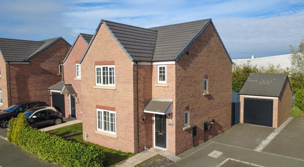 Main image of property: Pool Lane, Bromborough Pool