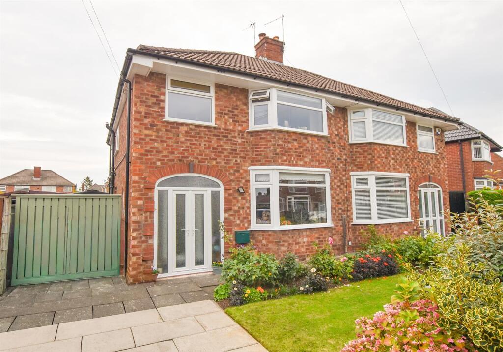 Main image of property: Stanhope Drive, Bromborough