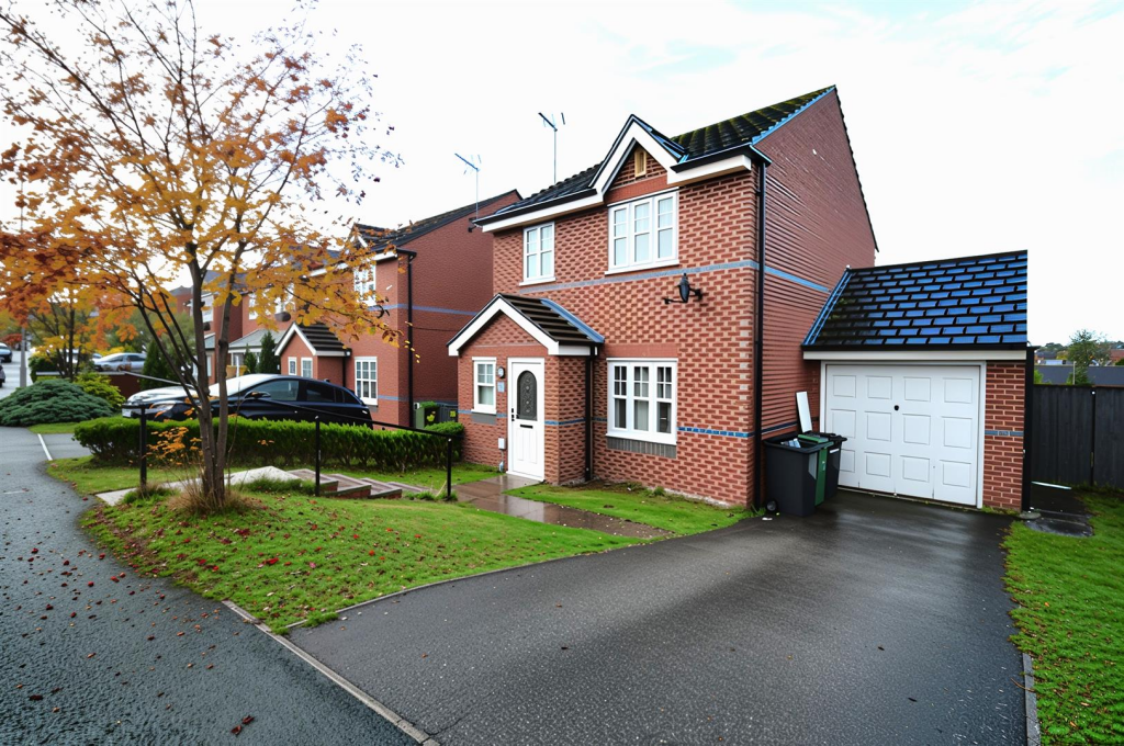 Main image of property: Hartnup Way, Prenton