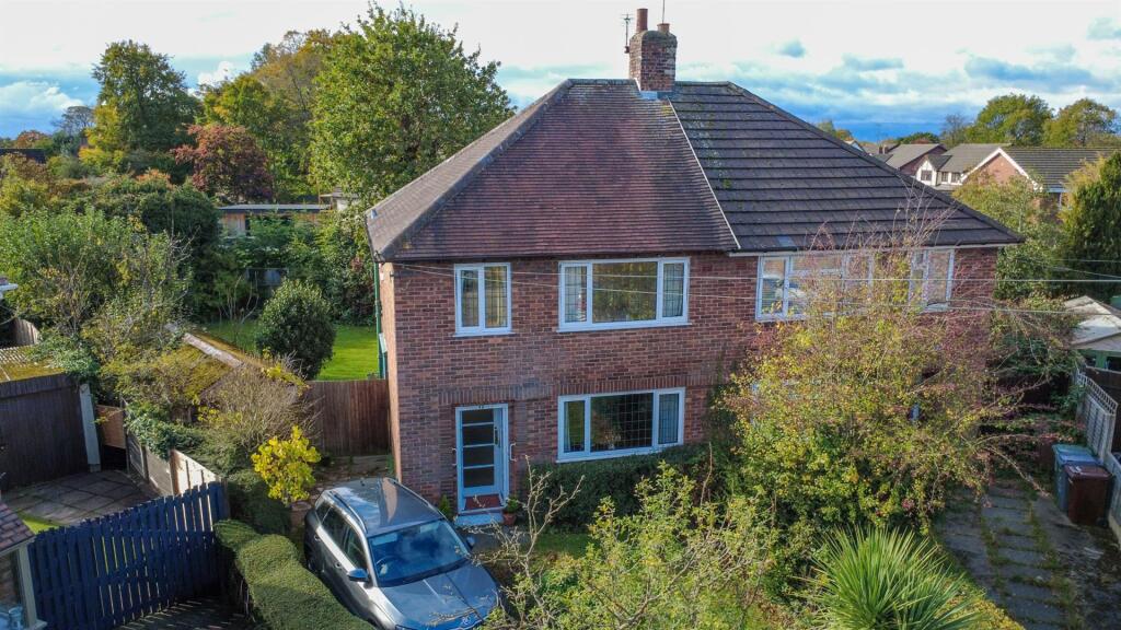 Main image of property: Morland Avenue, Bromborough