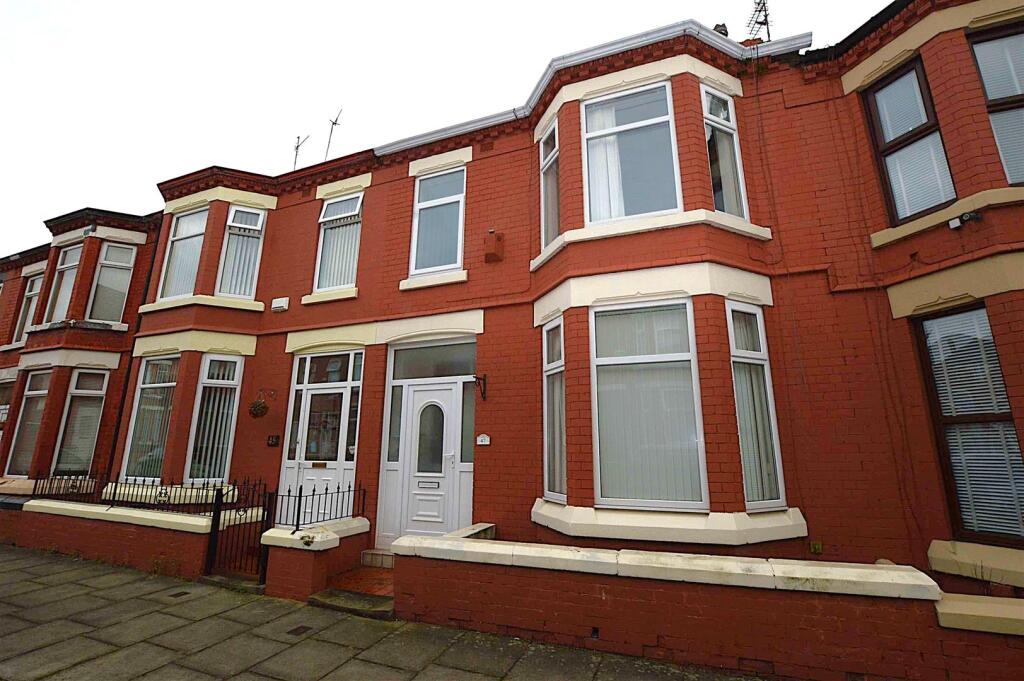 Main image of property: Rosedale Road, Tranmere, Wirral, CH42 5PQ