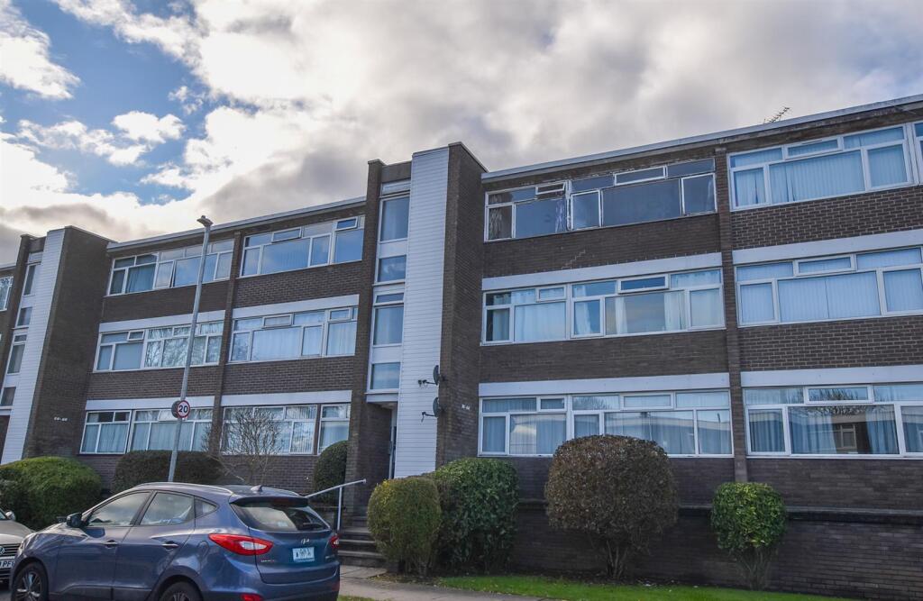 Main image of property: Hornby Road, Bromborough