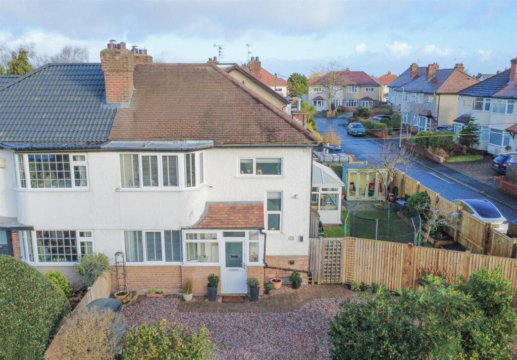 Main image of property: Irby Road, Heswall
