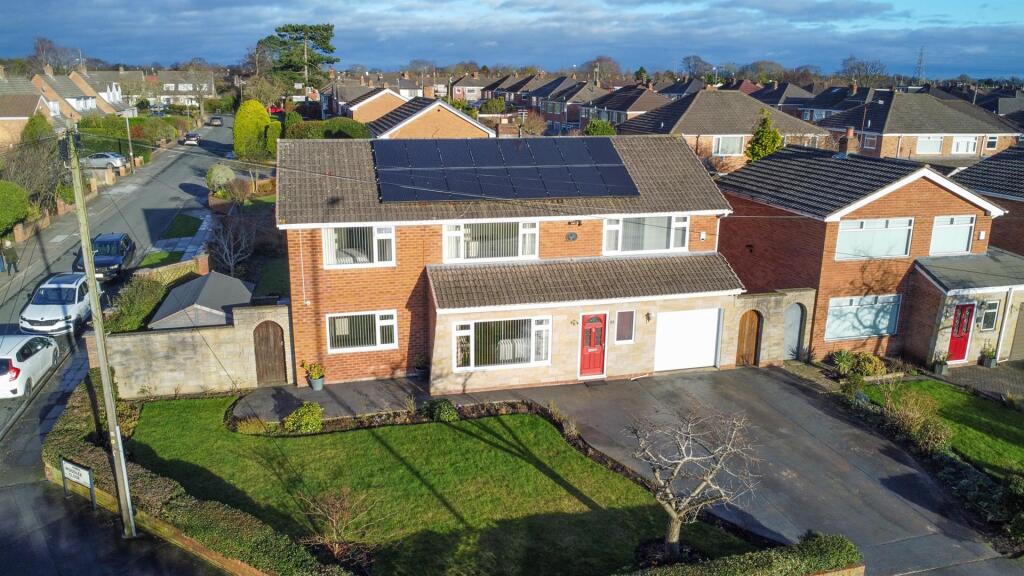 Main image of property: Plymyard Avenue, Bromborough