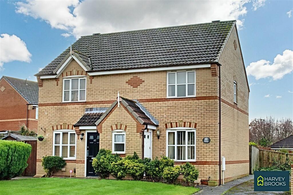 2 bedroom semidetached house for sale in Westray, Marton, TS8