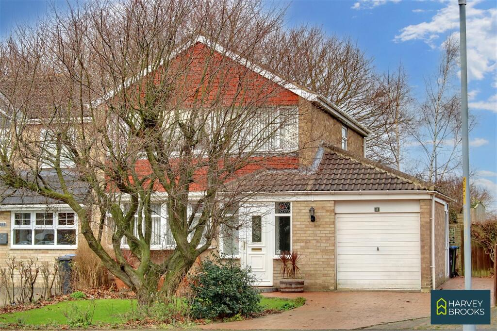 4 bedroom detached house for sale in Aviemore Road, Hemlington, TS8