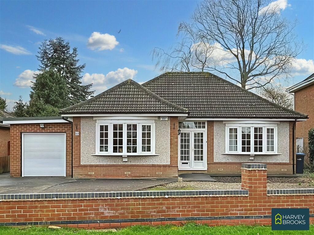 2 bedroom detached bungalow for sale in Gunnergate Lane, Marton, TS7