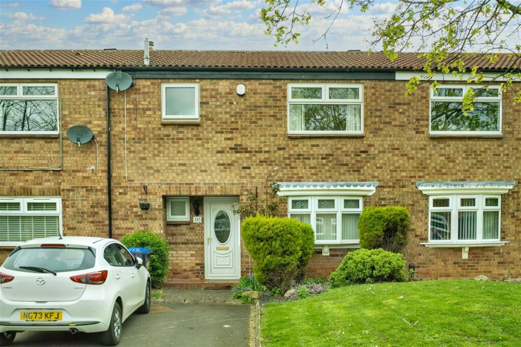 3 bedroom terraced house for sale in Sunnyside, Coulby Newham, TS8