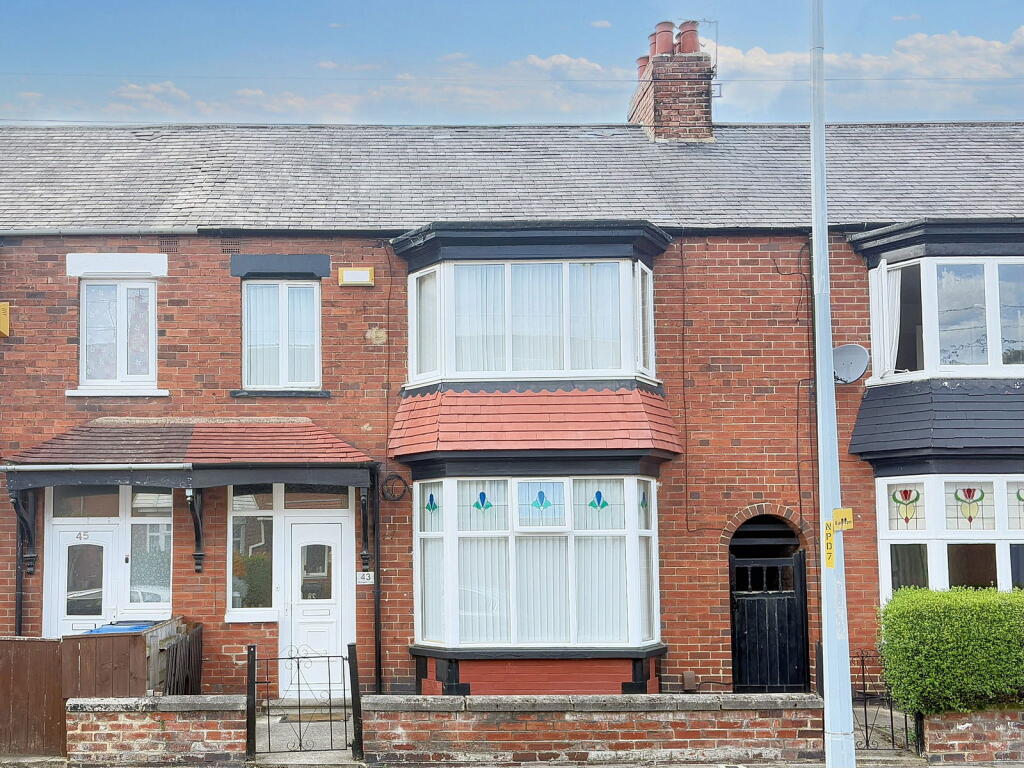 3 bedroom semi-detached house