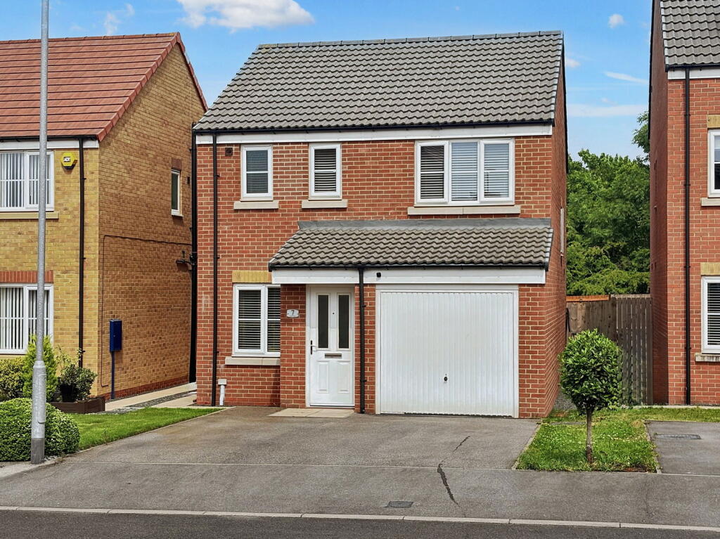 Main image of property: Apple Nook, Hemlington