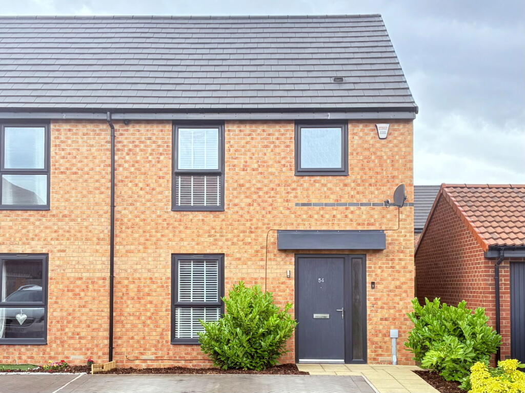 Main image of property: Viva Crescent, Middlesbrough