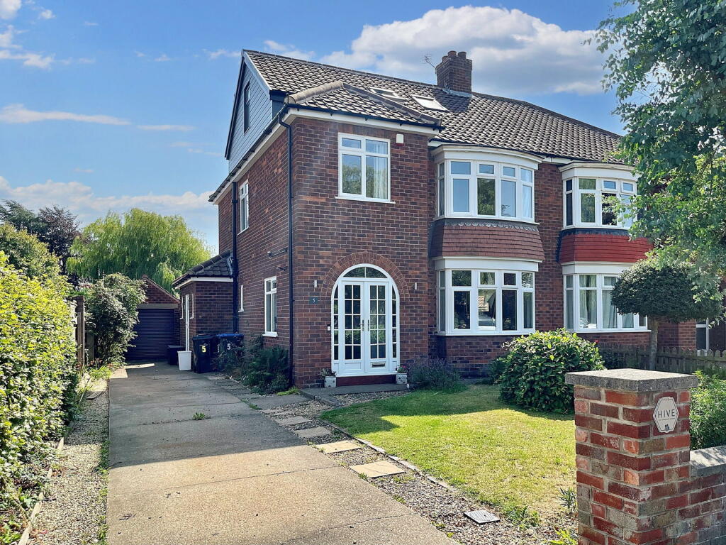 Main image of property: Grange Crescent, Marton