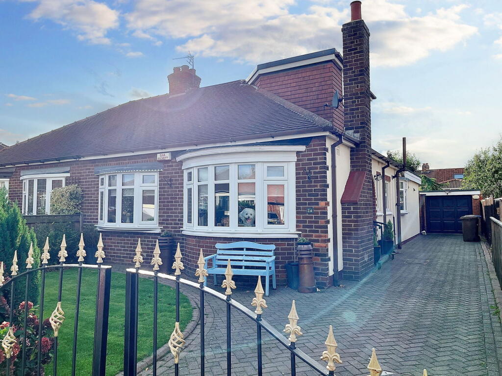 Main image of property: The Grove, Middlesbrough, TS5 8DT