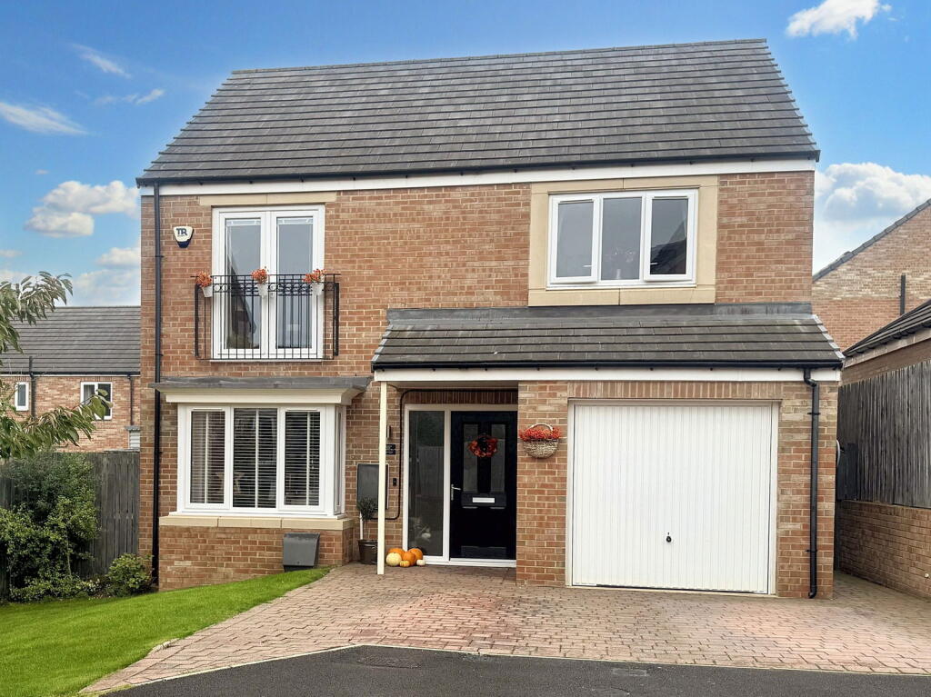 Main image of property: Evergreen Way, Marton