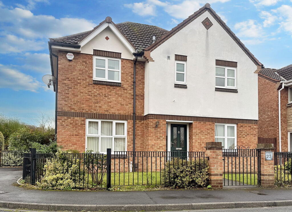 Main image of property: Astbury, Marton