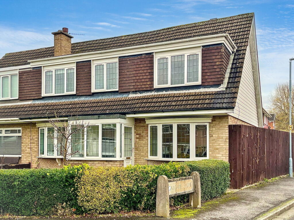 Main image of property: Galgate Close, Marton