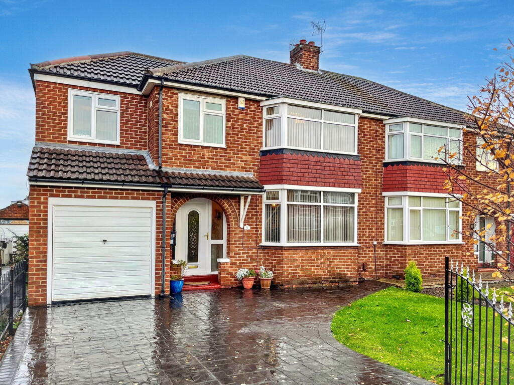 Main image of property: Meadfoot Drive, Acklam