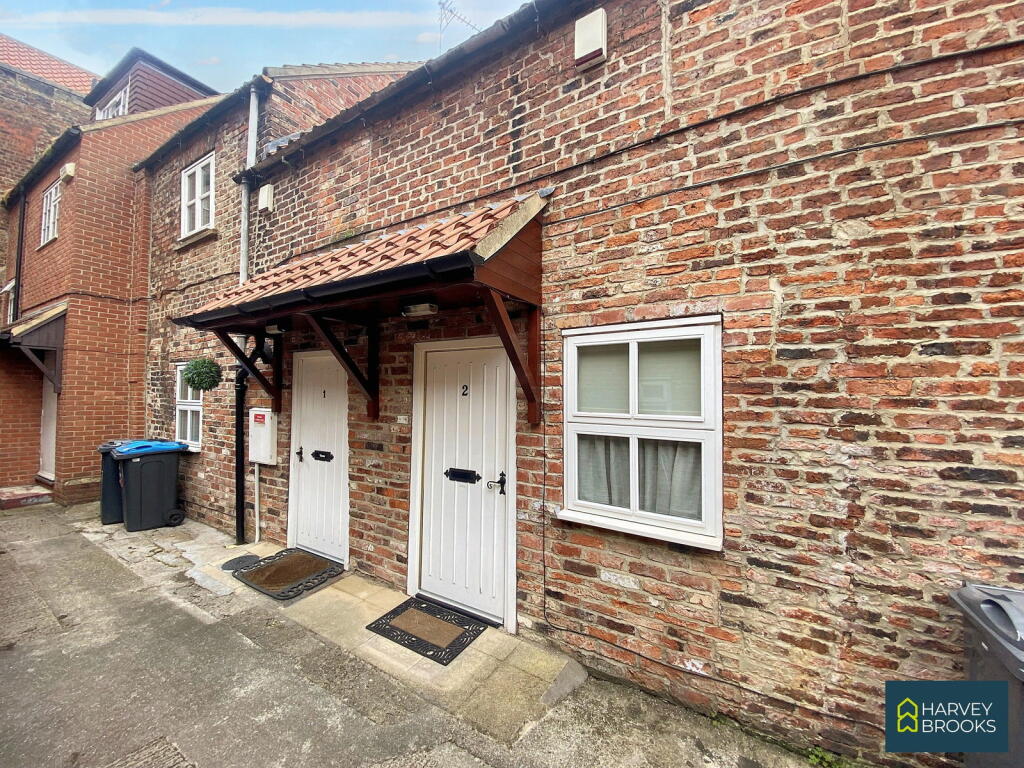 Main image of property: Milburns Yard, Stokesley, Middlesbrough, TS9 5FE