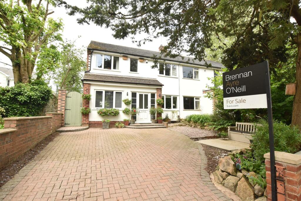 3 bedroom semidetached house for sale in Well Cottages, Roslin Road