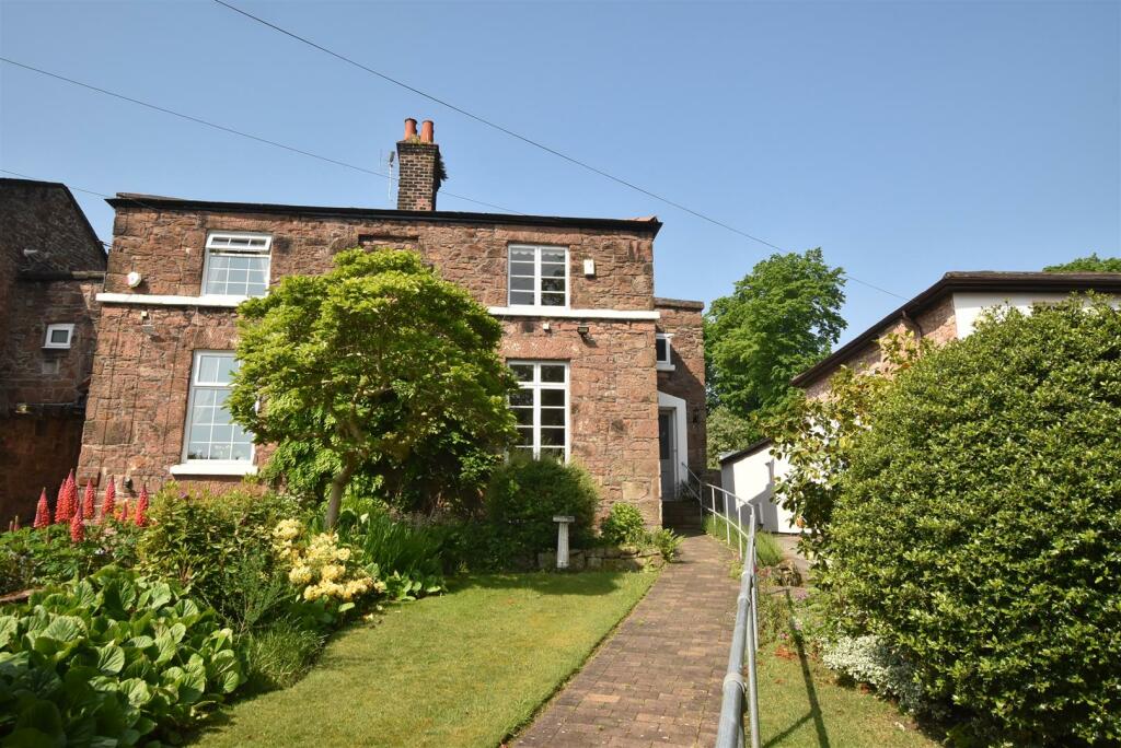 3 bedroom semidetached house for sale in Fairview Road, Oxton, Prenton