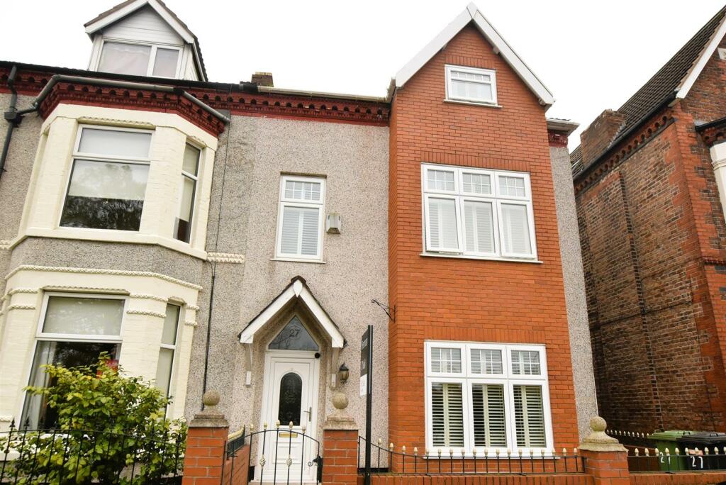 Additional property image - Park Road East, Birkenhead